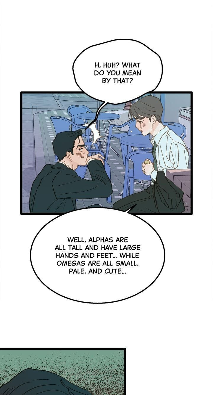 Beta Off Not Dating Chapter 10 page 7 - 