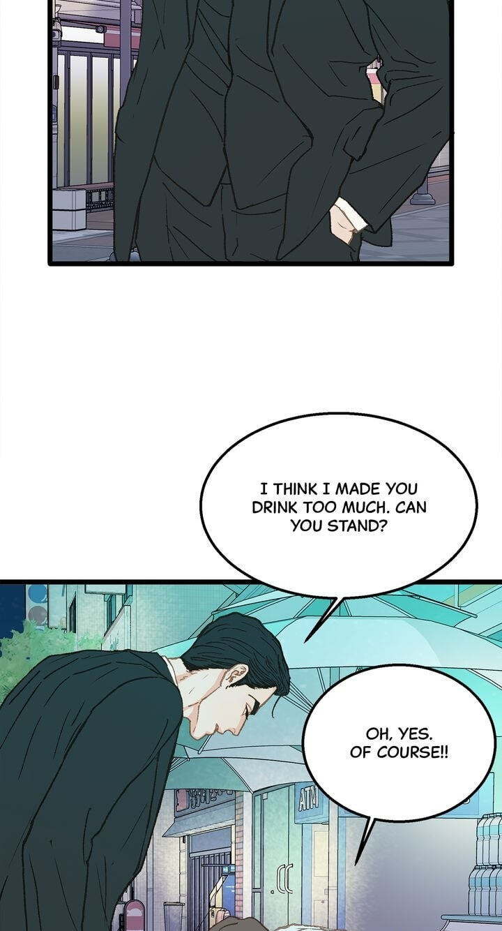 Beta Off Not Dating Chapter 10 page 10 - 