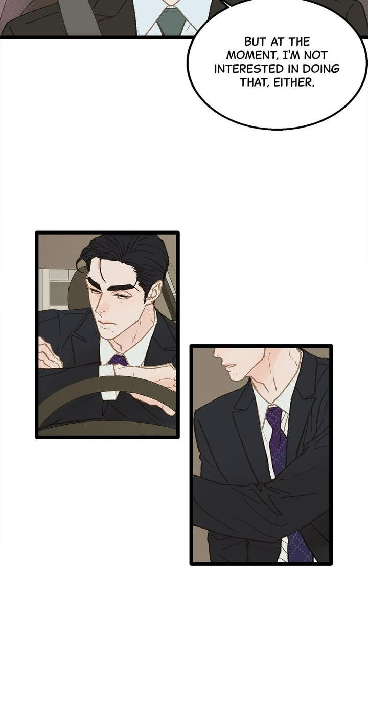 Beta Off Not Dating Chapter 11 page 11 - 