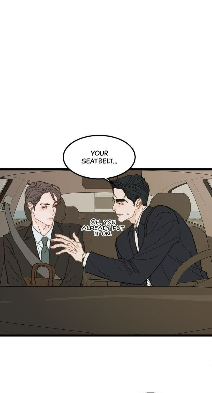 Beta Off Not Dating Chapter 11 page 12 - 