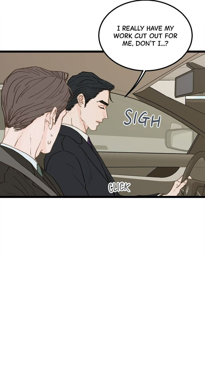 Beta Off Not Dating Chapter 11 page 13 - 