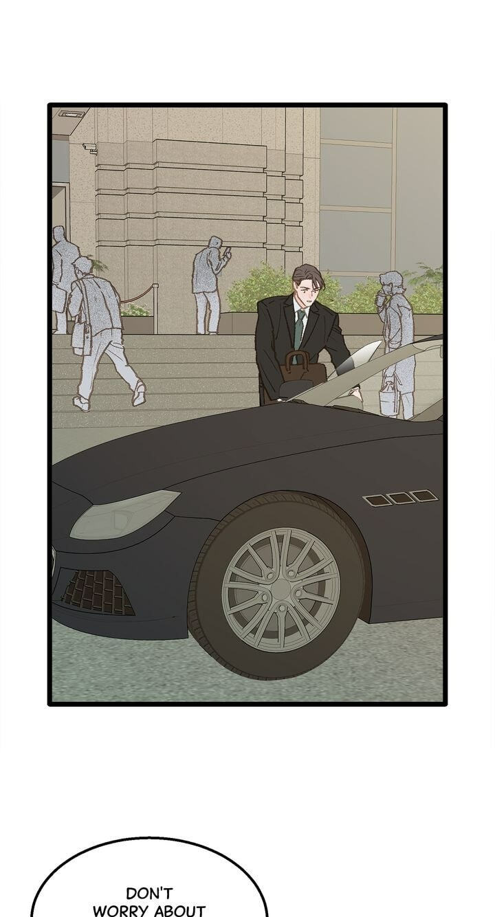 Beta Off Not Dating Chapter 11 page 15 - 
