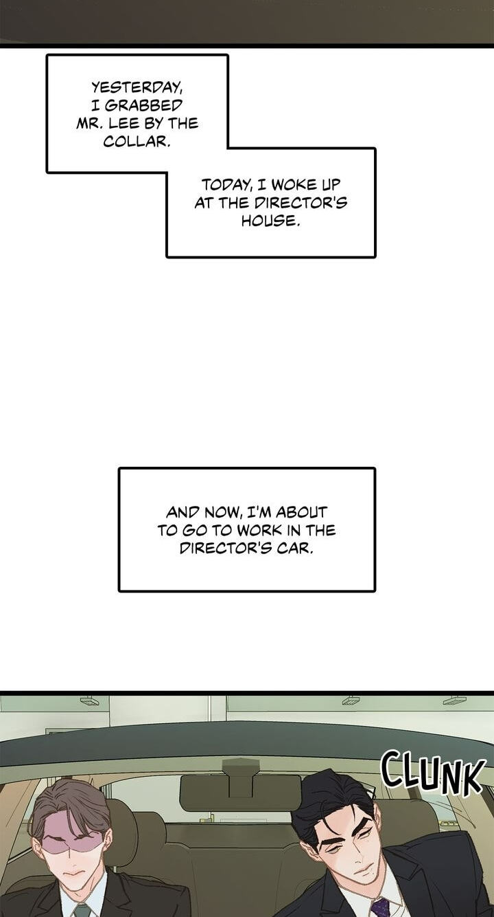 Beta Off Not Dating Chapter 11 page 3 - 
