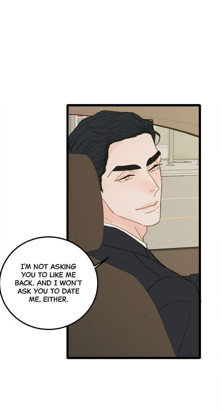 Beta Off Not Dating Chapter 11 page 21 - 