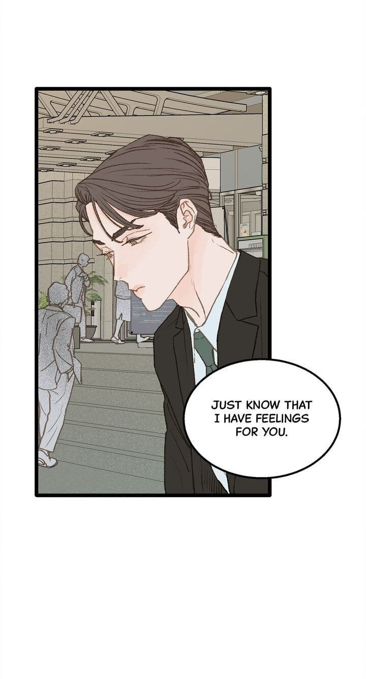 Beta Off Not Dating Chapter 11 page 22 - 