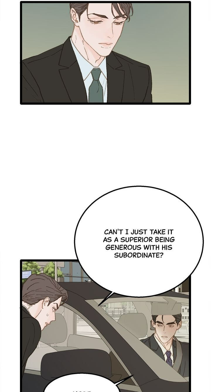 Beta Off Not Dating Chapter 11 page 24 - 