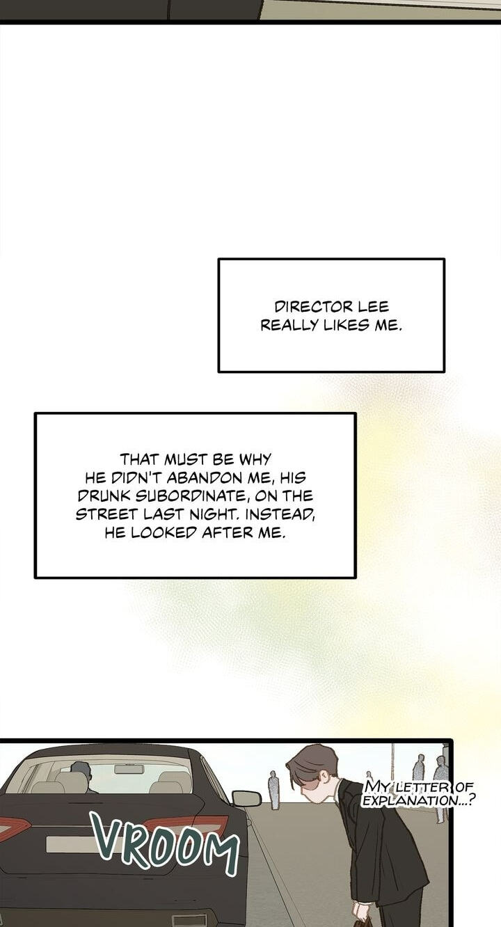 Beta Off Not Dating Chapter 11 page 26 - 