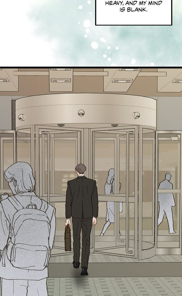 Beta Off Not Dating Chapter 11 page 28 - 