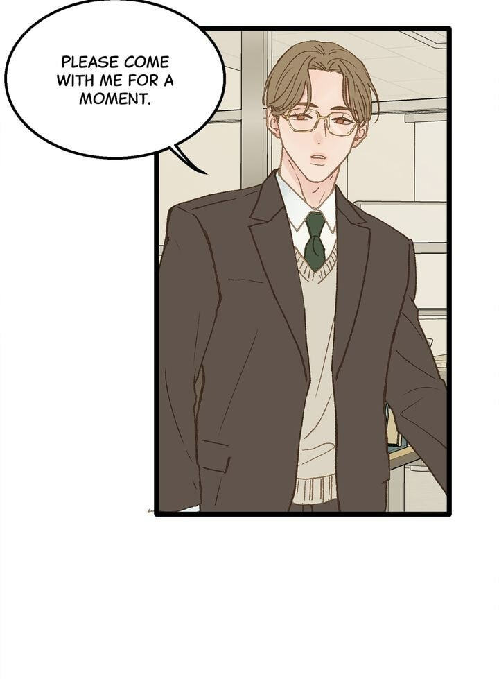 Beta Off Not Dating Chapter 11 page 36 - 