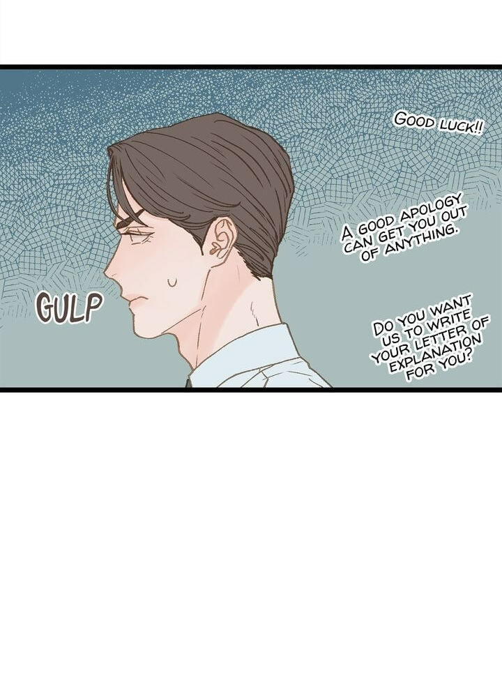 Beta Off Not Dating Chapter 11 page 37 - 