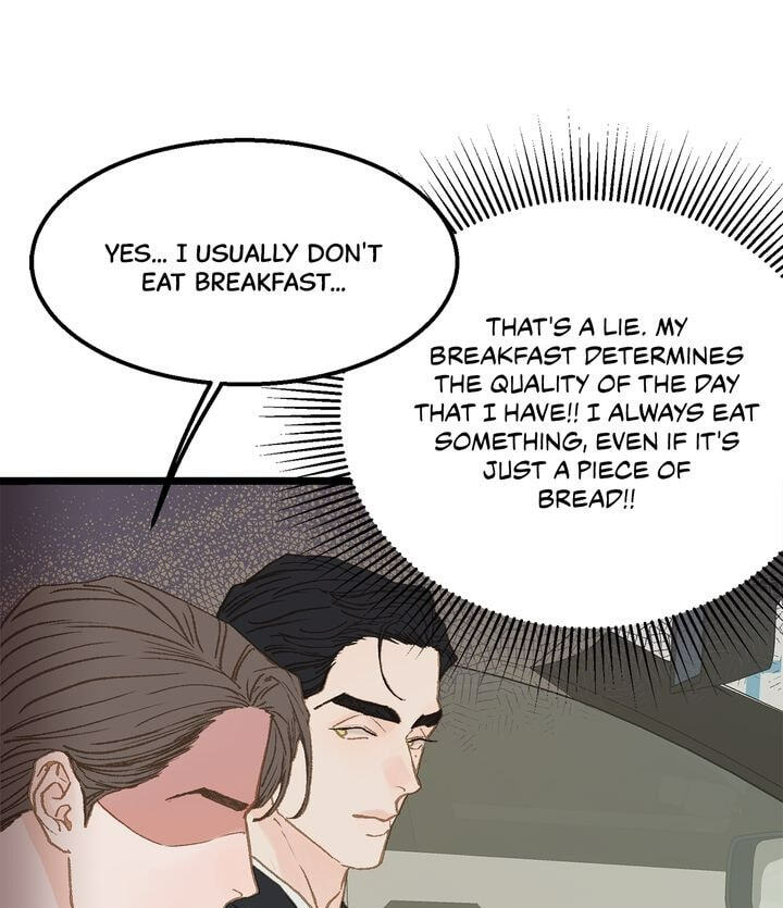 Beta Off Not Dating Chapter 11 page 5 - 