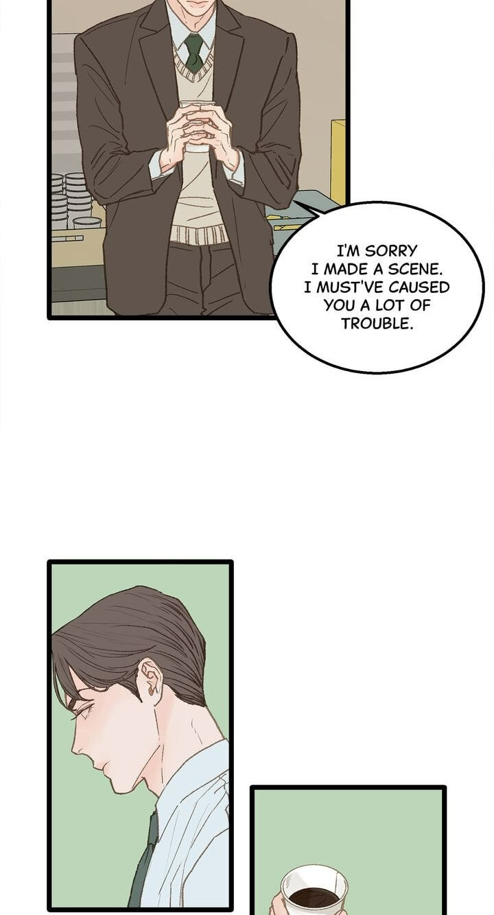 Beta Off Not Dating Chapter 11 page 44 - 