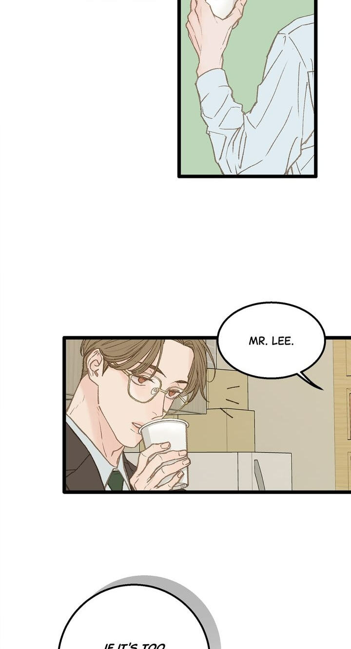 Beta Off Not Dating Chapter 11 page 45 - 