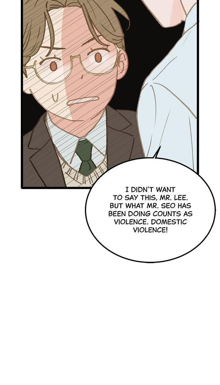Beta Off Not Dating Chapter 11 page 47 - 