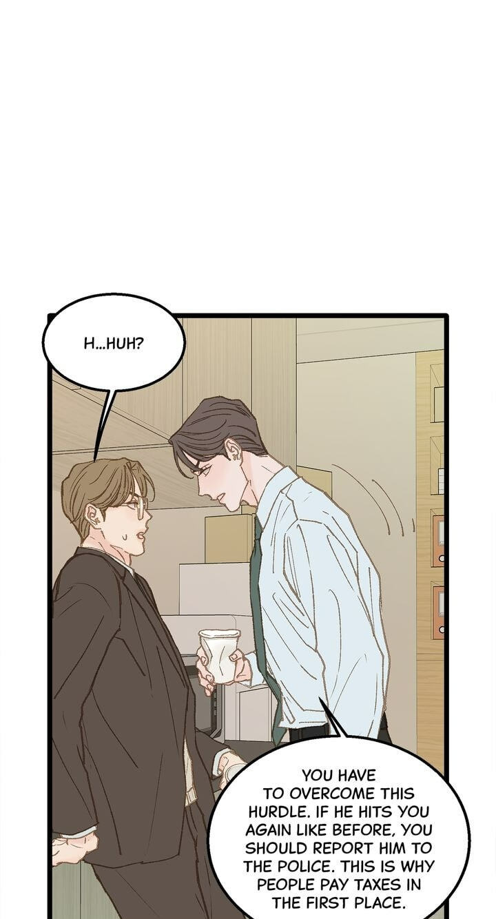 Beta Off Not Dating Chapter 11 page 48 - 