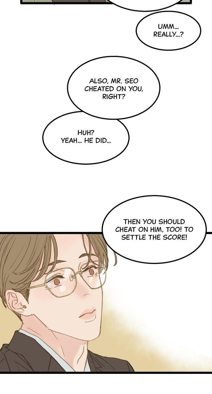 Beta Off Not Dating Chapter 11 page 49 - 