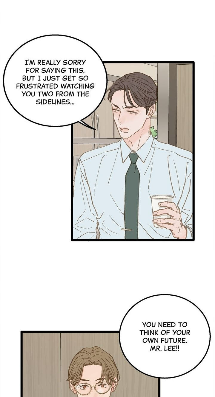 Beta Off Not Dating Chapter 11 page 50 - 