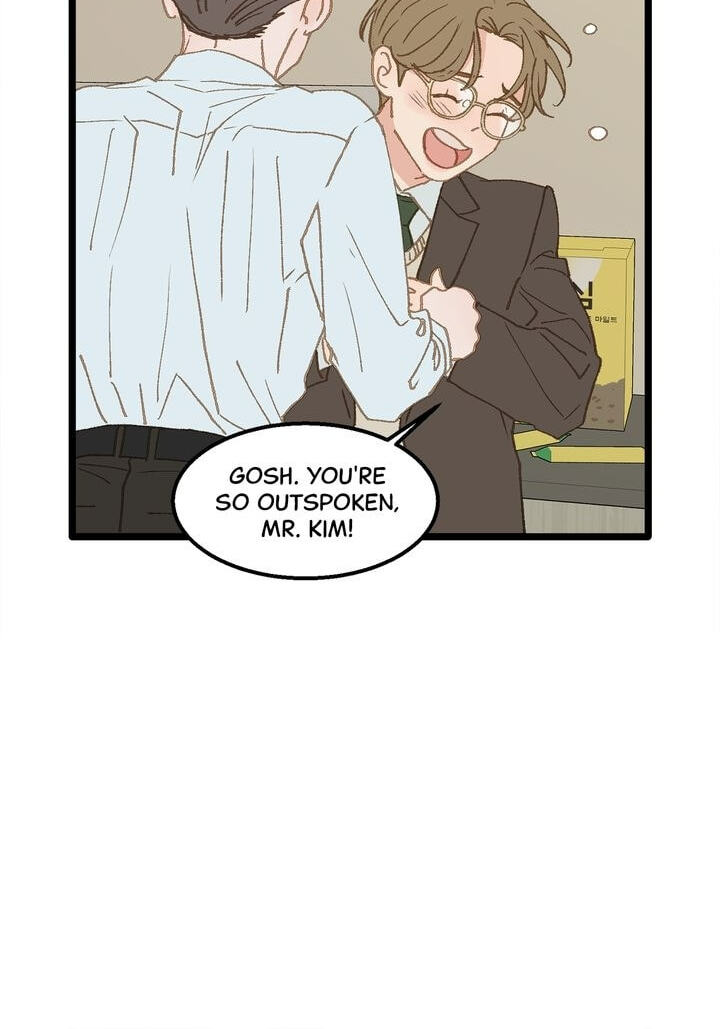 Beta Off Not Dating Chapter 11 page 53 - 