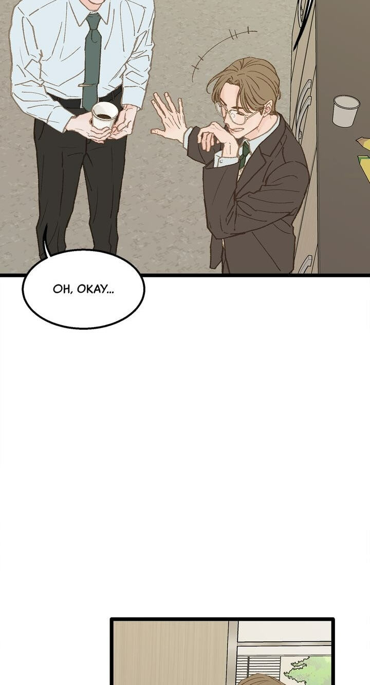Beta Off Not Dating Chapter 11 page 55 - 