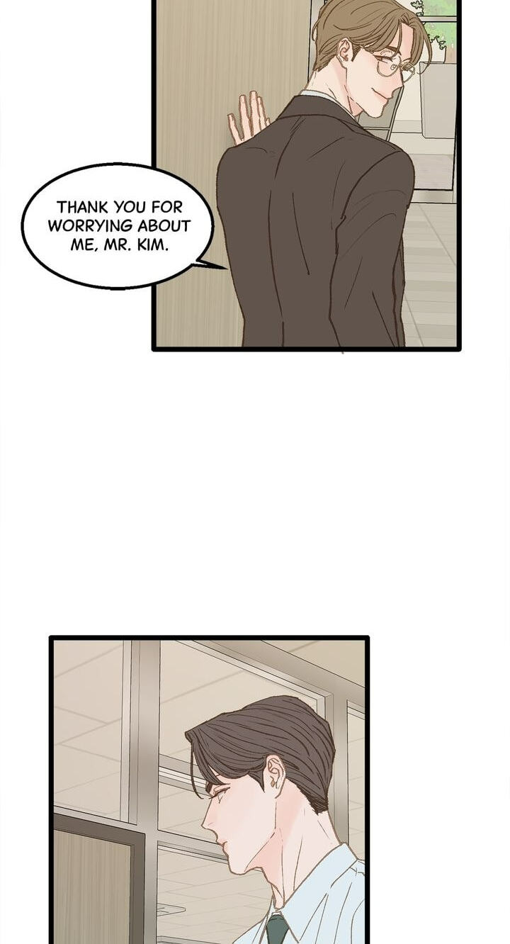 Beta Off Not Dating Chapter 11 page 56 - 