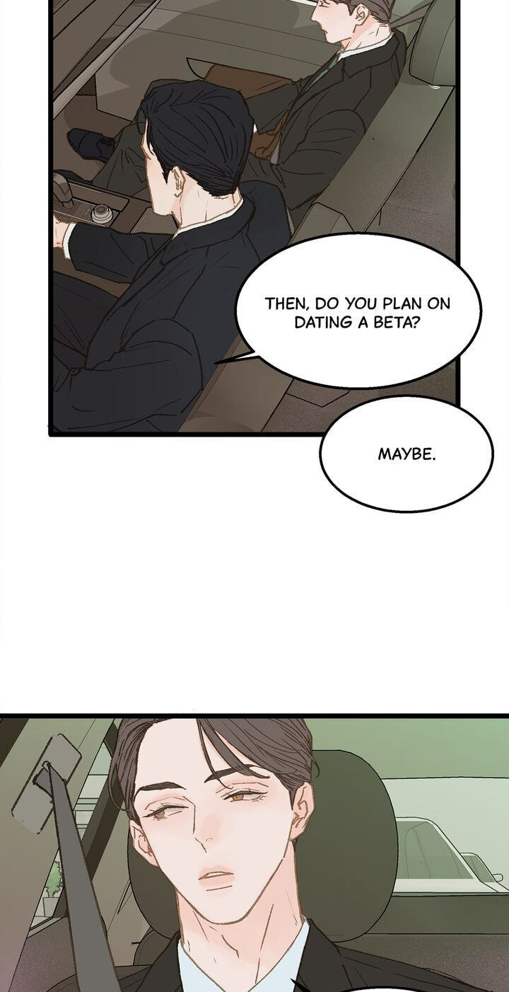 Beta Off Not Dating Chapter 11 page 10 - 
