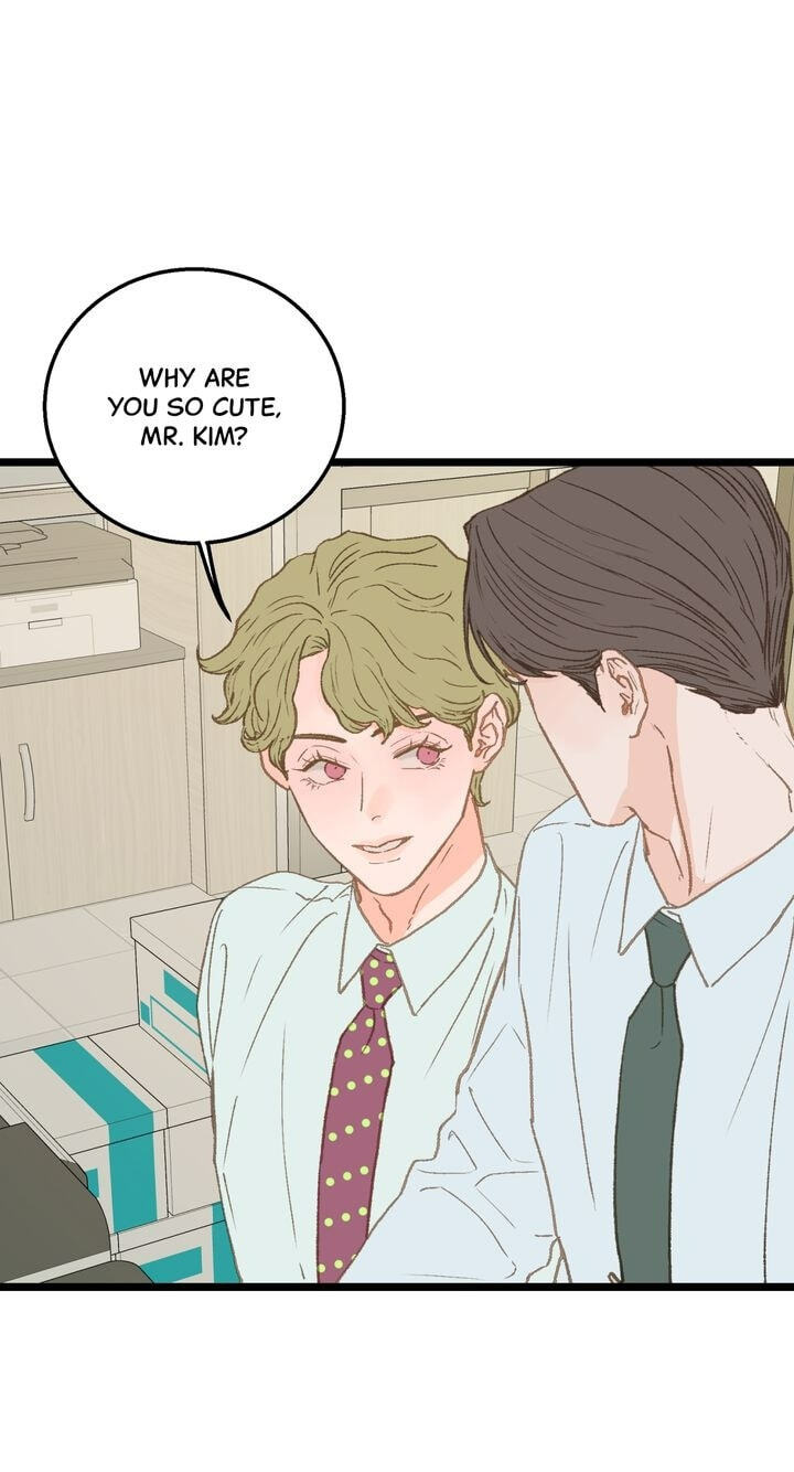 Beta Off Not Dating Chapter 12 page 11 - 