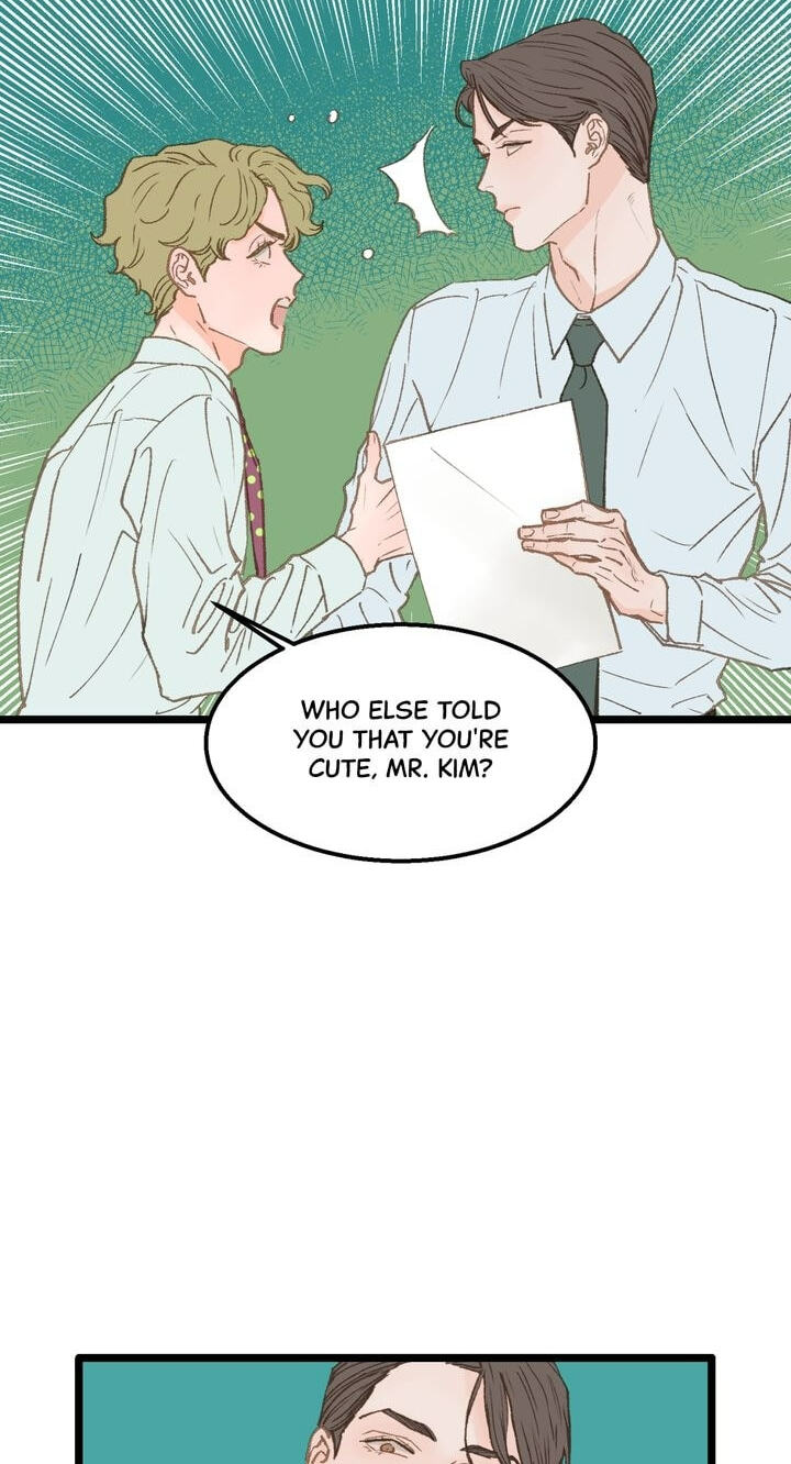 Beta Off Not Dating Chapter 12 page 13 - 