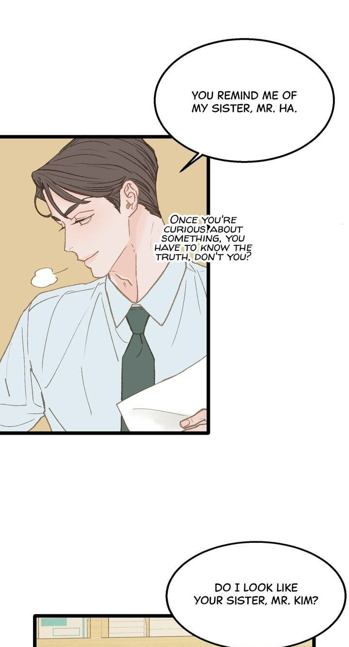 Beta Off Not Dating Chapter 12 page 15 - 