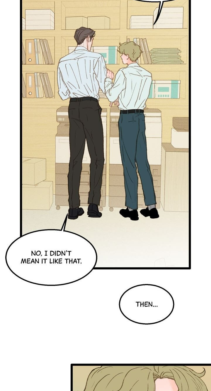 Beta Off Not Dating Chapter 12 page 16 - 