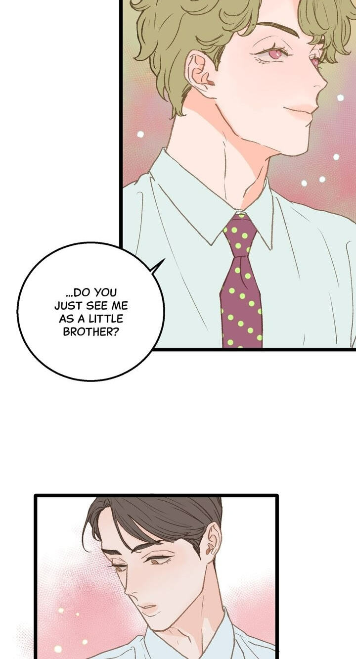 Beta Off Not Dating Chapter 12 page 17 - 