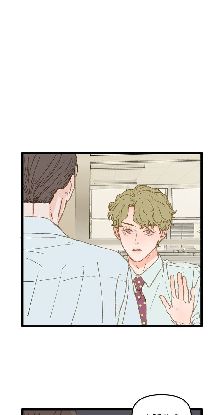 Beta Off Not Dating Chapter 12 page 21 - 