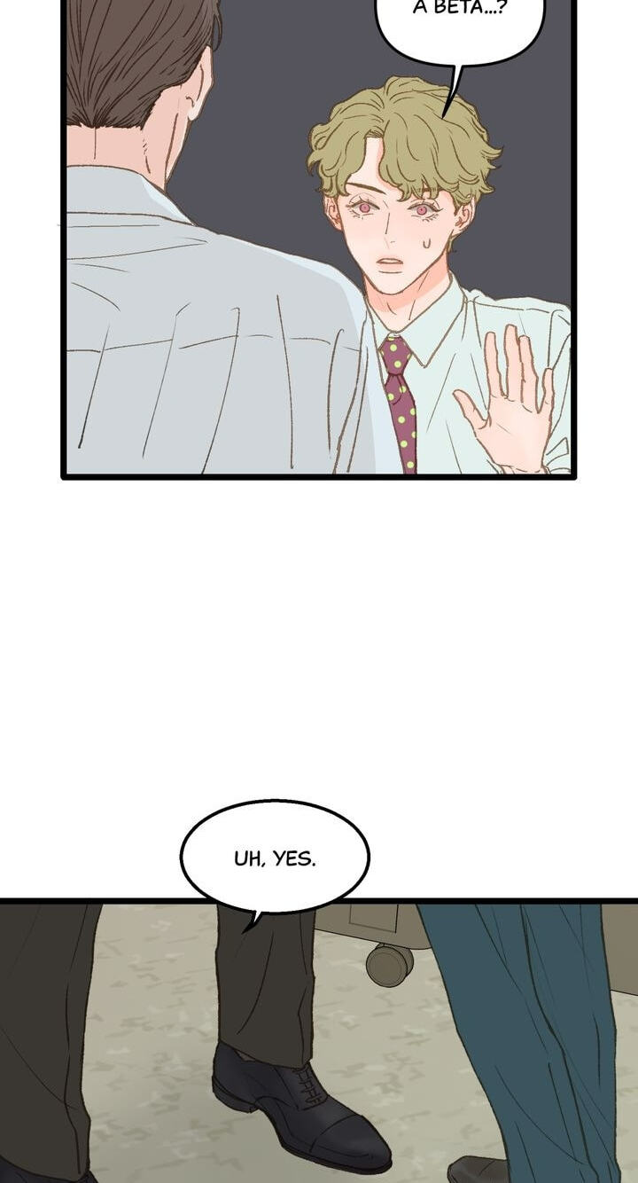Beta Off Not Dating Chapter 12 page 22 - 