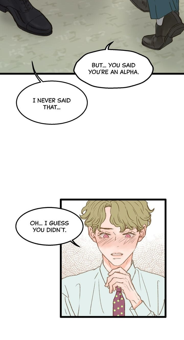 Beta Off Not Dating Chapter 12 page 23 - 