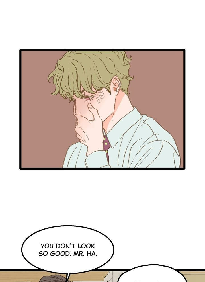 Beta Off Not Dating Chapter 12 page 24 - 