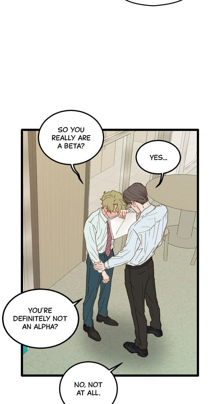 Beta Off Not Dating Chapter 12 page 29 - 