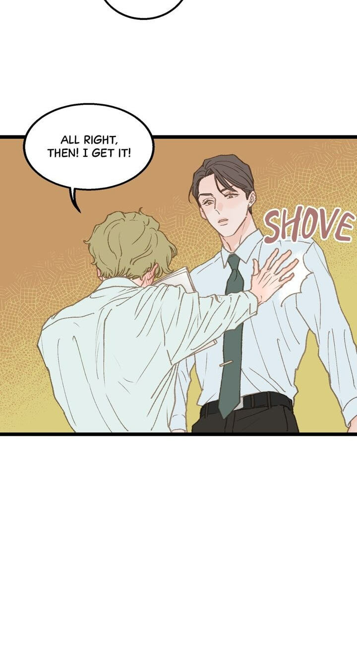 Beta Off Not Dating Chapter 12 page 30 - 