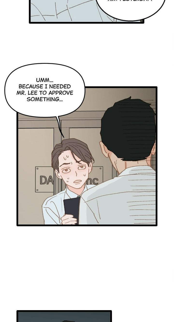 Beta Off Not Dating Chapter 12 page 39 - 