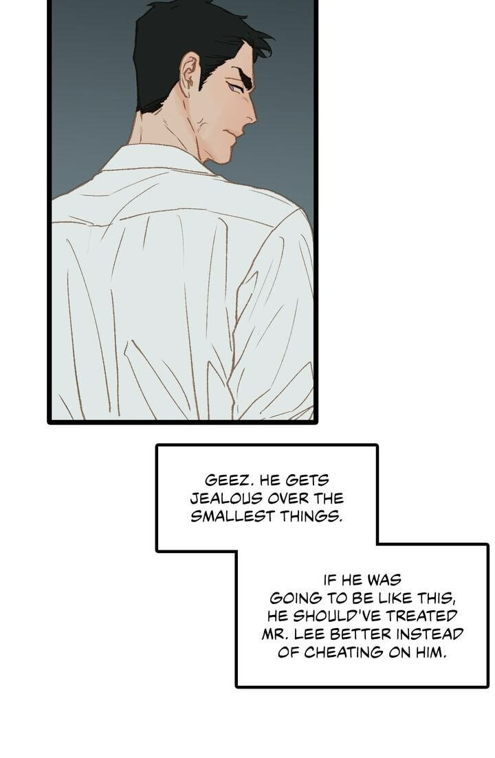 Beta Off Not Dating Chapter 12 page 40 - 