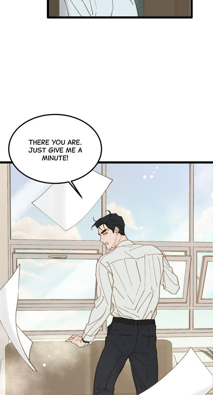 Beta Off Not Dating Chapter 12 page 44 - 