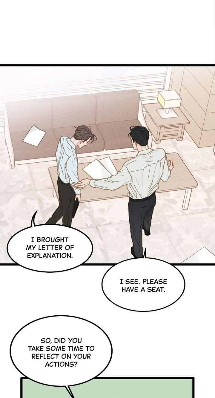 Beta Off Not Dating Chapter 12 page 48 - 