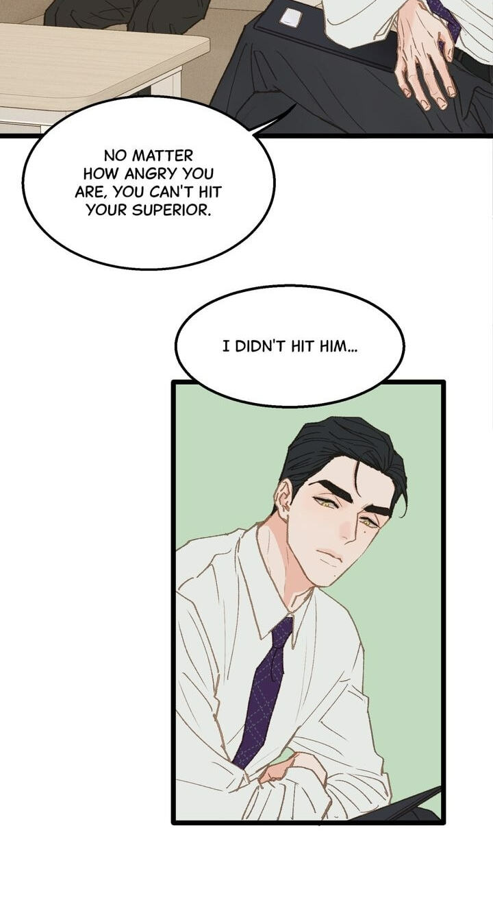 Beta Off Not Dating Chapter 12 page 50 - 