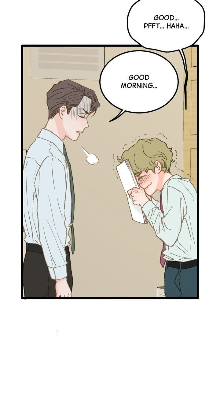 Beta Off Not Dating Chapter 12 page 6 - 