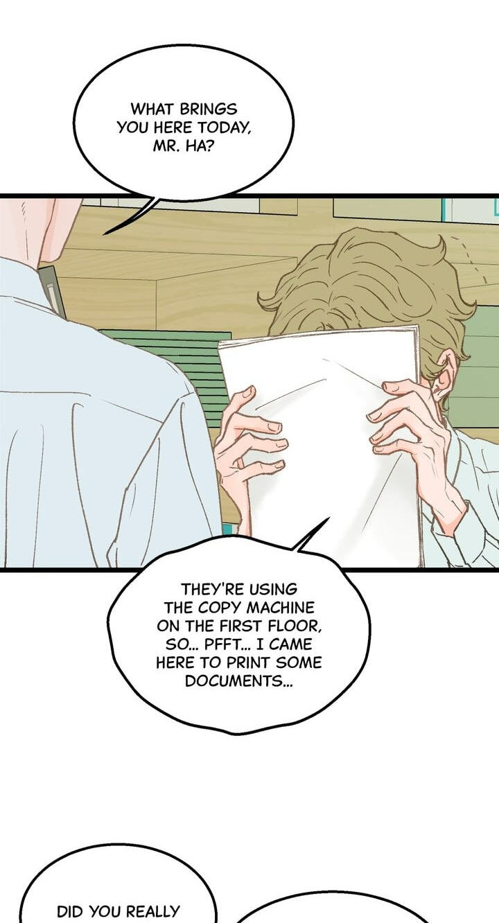 Beta Off Not Dating Chapter 12 page 7 - 