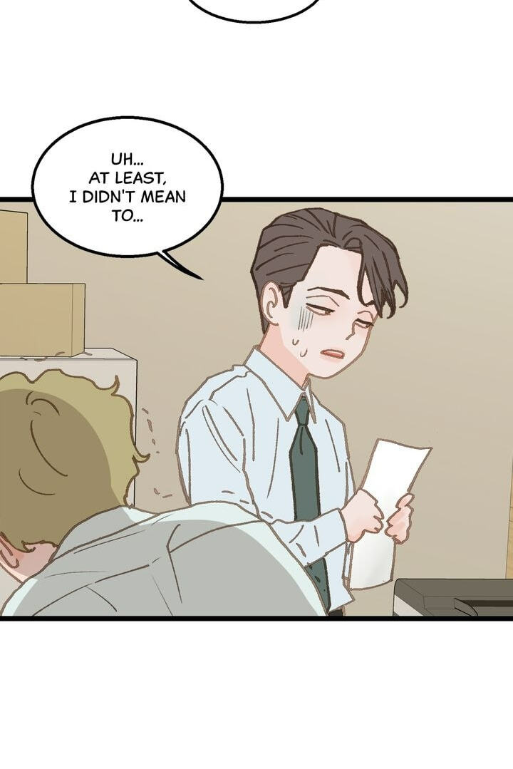 Beta Off Not Dating Chapter 12 page 9 - 