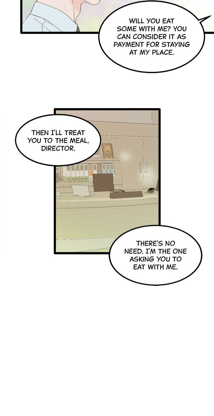 Beta Off Not Dating Chapter 13 page 11 - 