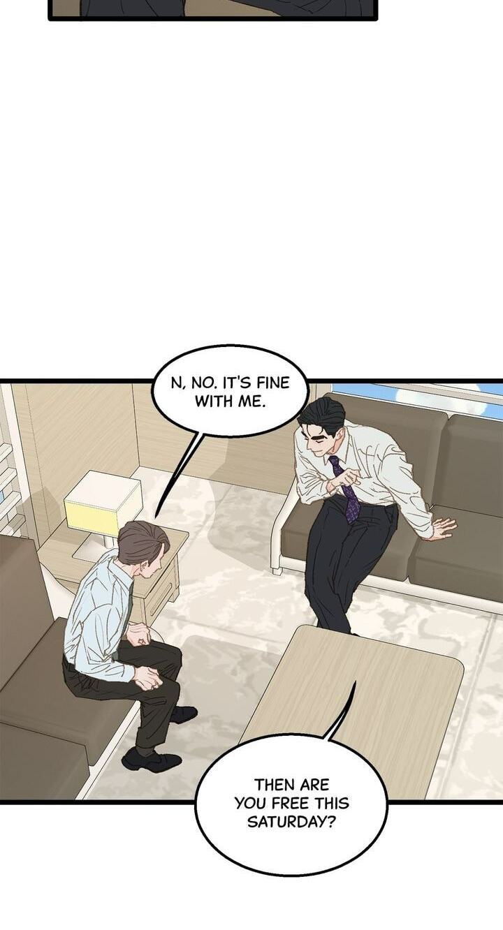 Beta Off Not Dating Chapter 13 page 14 - 