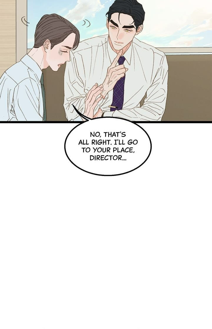 Beta Off Not Dating Chapter 13 page 16 - 