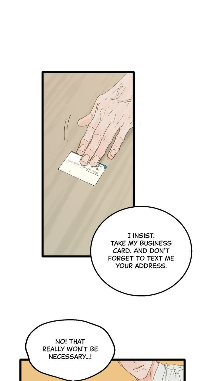 Beta Off Not Dating Chapter 13 page 17 - 