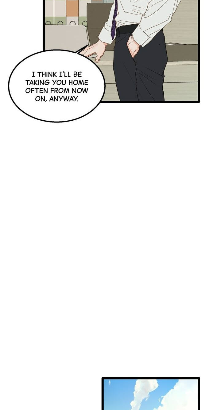 Beta Off Not Dating Chapter 13 page 19 - 