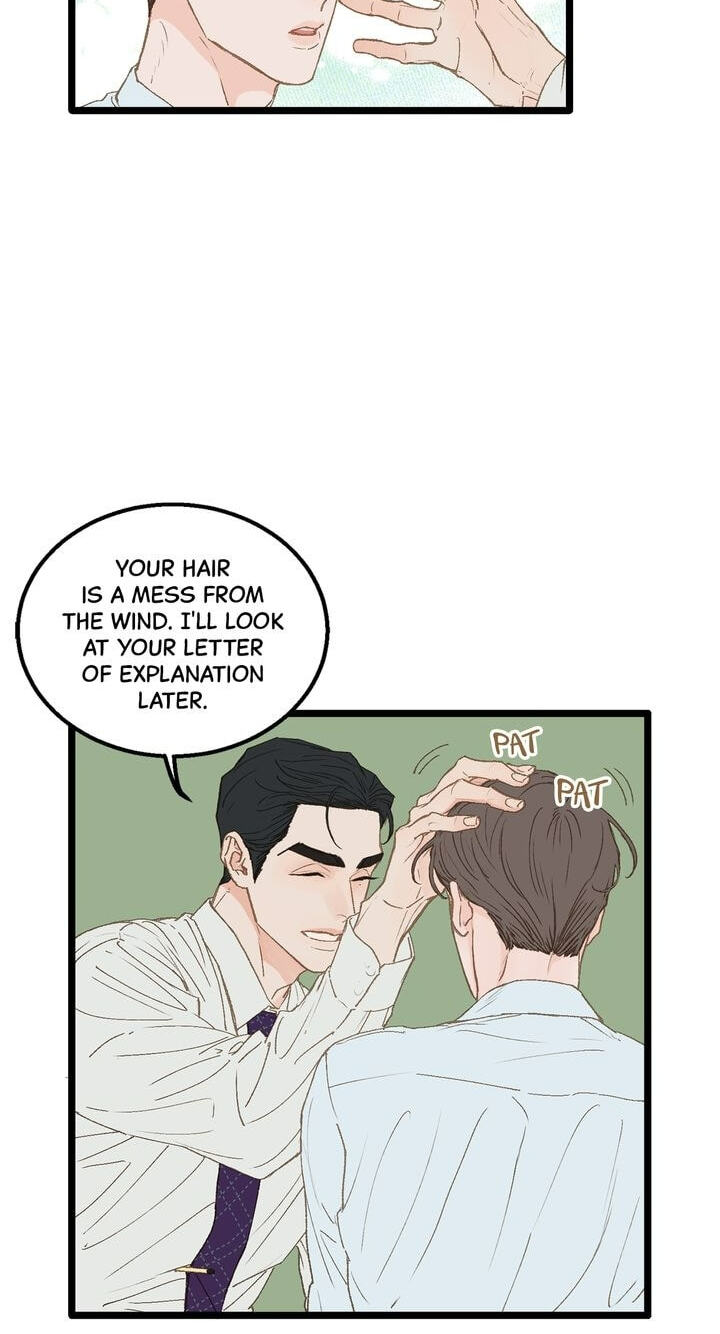Beta Off Not Dating Chapter 13 page 3 - 